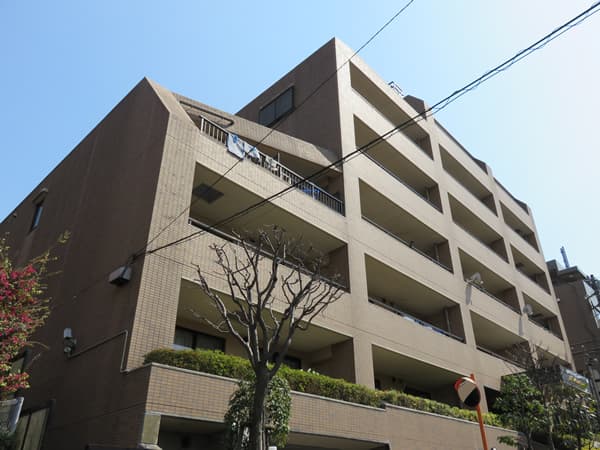 ドメインたまプラーザ 1