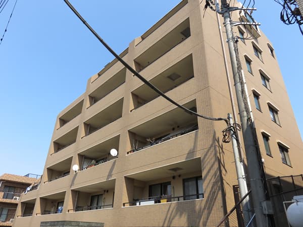 ドメインたまプラーザ 3