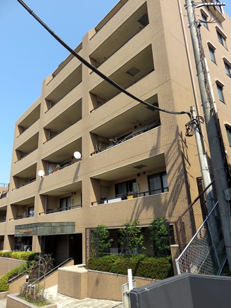 ドメインたまプラーザ 4