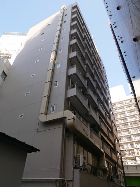 東カングランドマンションキャッスル池袋 4