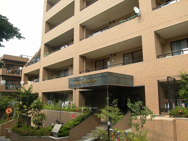 ドメインたまプラーザ 7