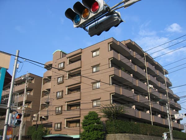 東急ドエルアルス鷺沼東 1