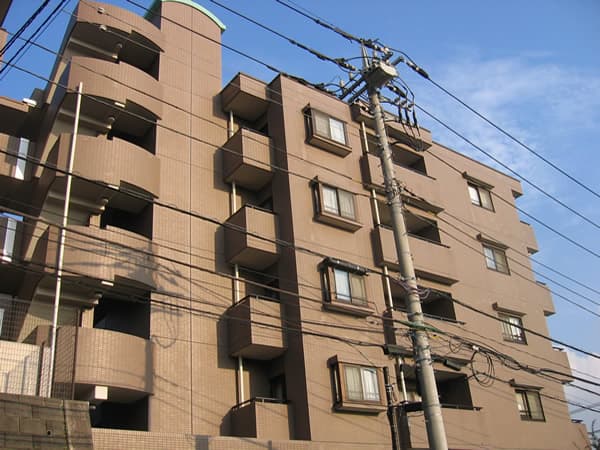 東急ドエルアルス鷺沼東 3