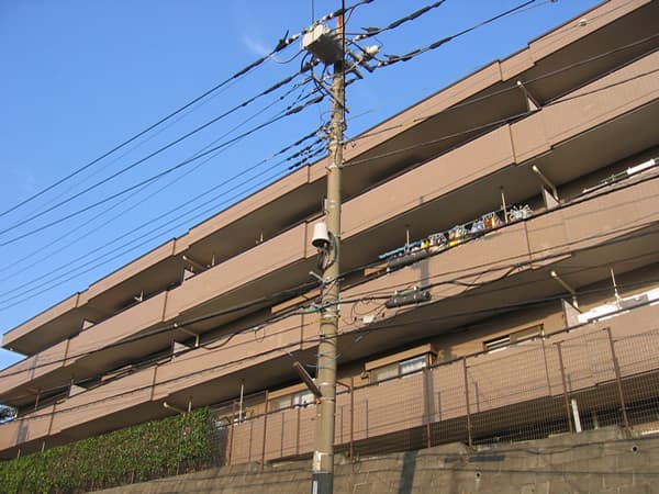 東急ドエルアルス鷺沼東 4