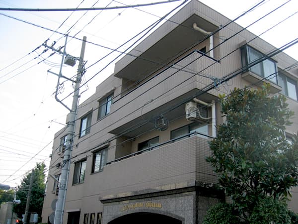 クリオ鷺沼1番館 1