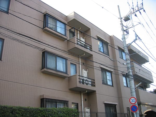 クリオ鷺沼1番館 2