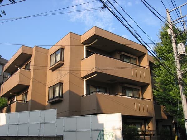 クリオ鷺沼1番館 3