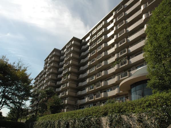 アルスあざみ野 1