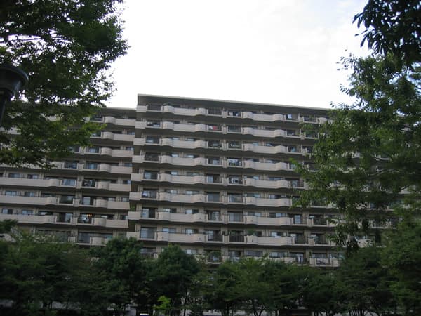 アルスあざみ野 3