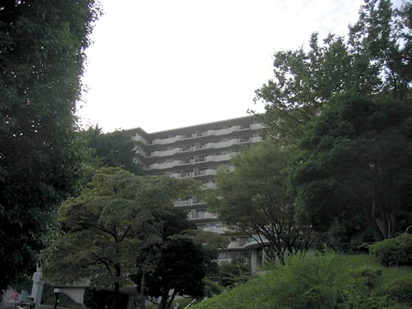 アルスあざみ野 4