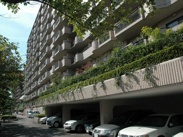 アルスあざみ野 10