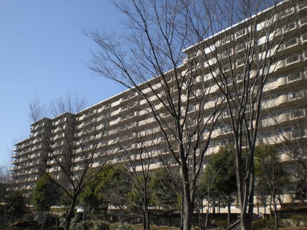 アルスあざみ野 12