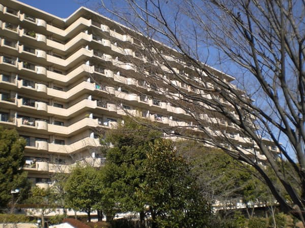 アルスあざみ野 13