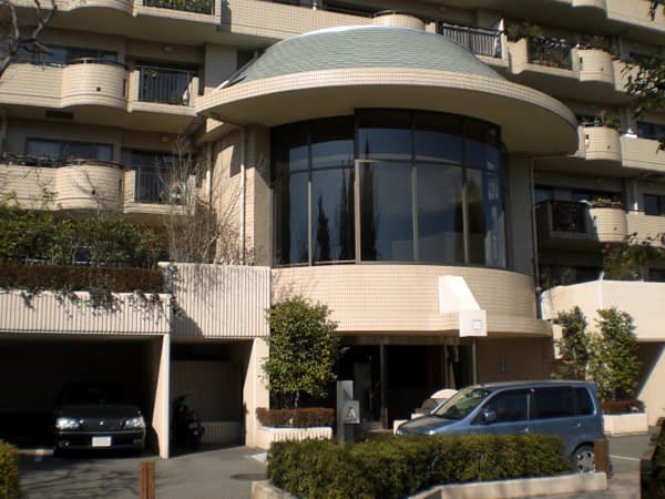 アルスあざみ野 14