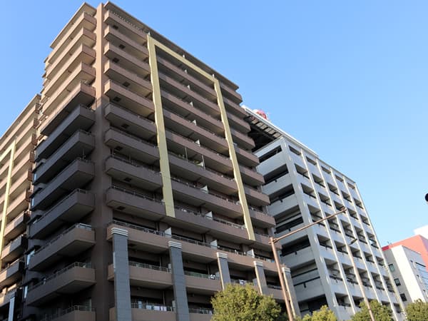 プレジールレジデンス川崎 1