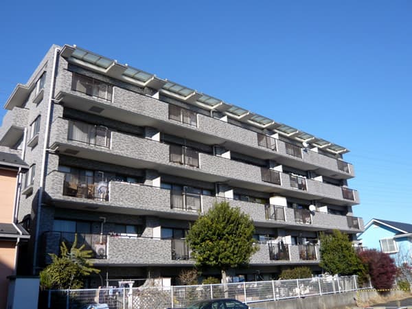 南林間パークホームズ 1