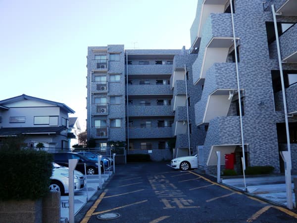 南林間パークホームズ 2