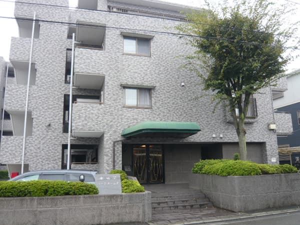 南林間パークホームズ 3