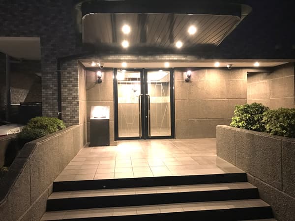 南林間パークホームズ 4