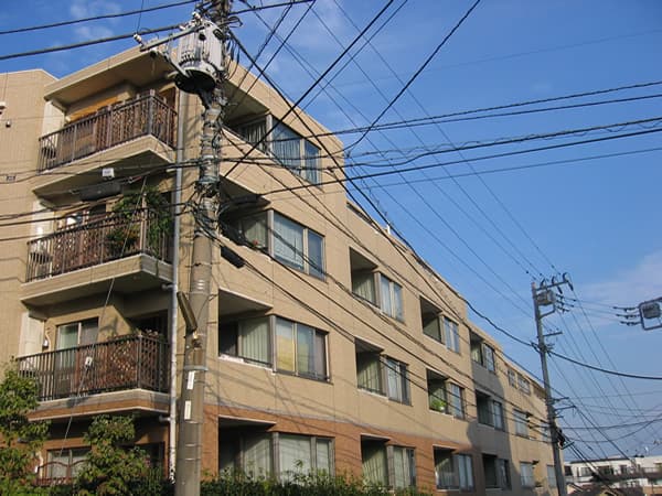 アルス鷺沼プラシアス 1