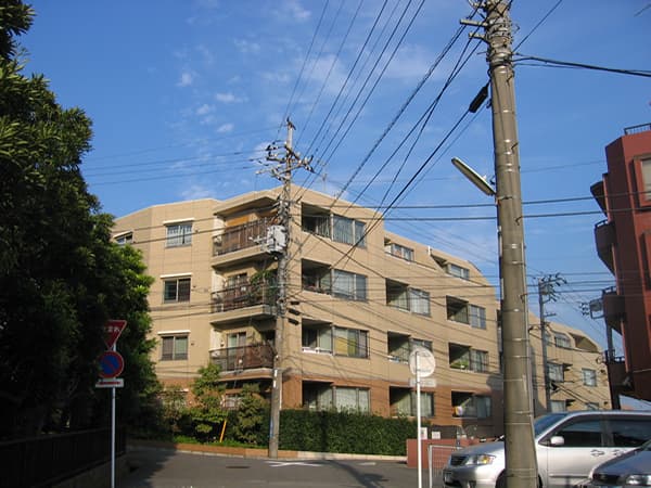 アルス鷺沼プラシアス 2