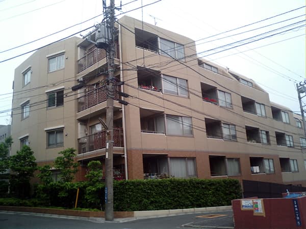 アルス鷺沼プラシアス 4