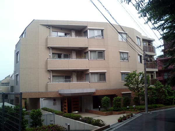 アルス鷺沼プラシアス 5