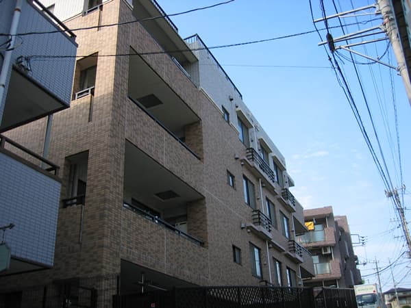 グランノエル鷺沼 3