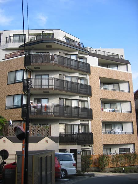 グランノエル鷺沼 4