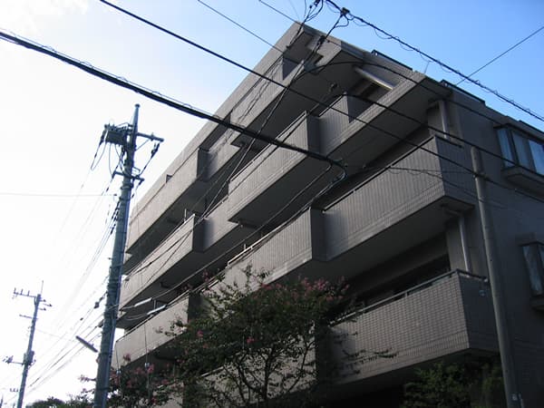 東急ドエルアルス鷺沼1番館 1