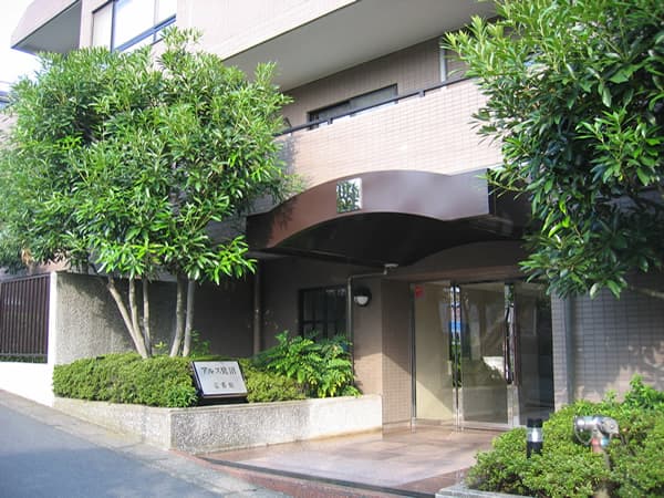 東急ドエルアルス鷺沼1番館 2