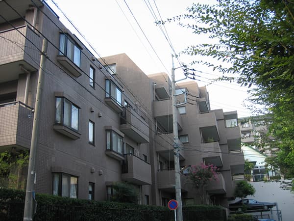 東急ドエルアルス鷺沼1番館 4