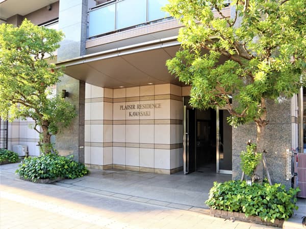 プレジールレジデンス川崎 4