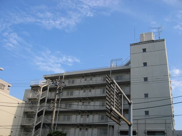 鷺沼東スカイマンション 2