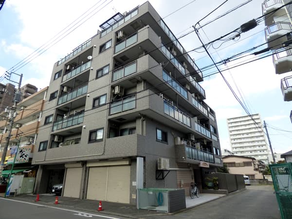 ノーブルビッグヴァン南林間 1