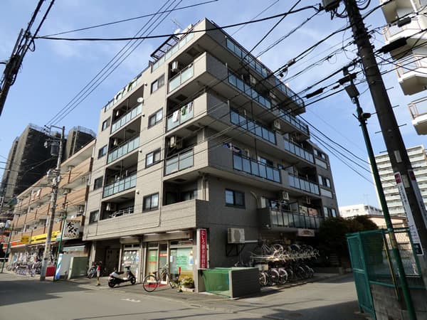 ノーブルビッグヴァン南林間 2