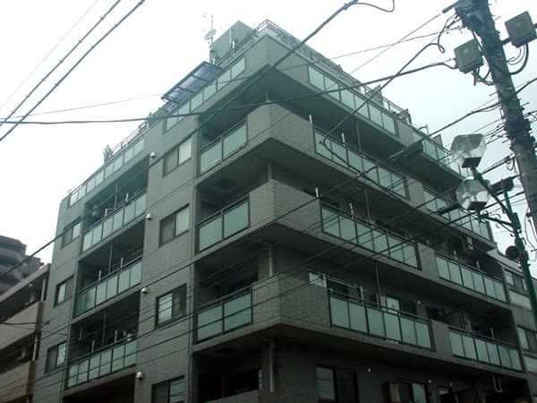 ノーブルビッグヴァン南林間 4