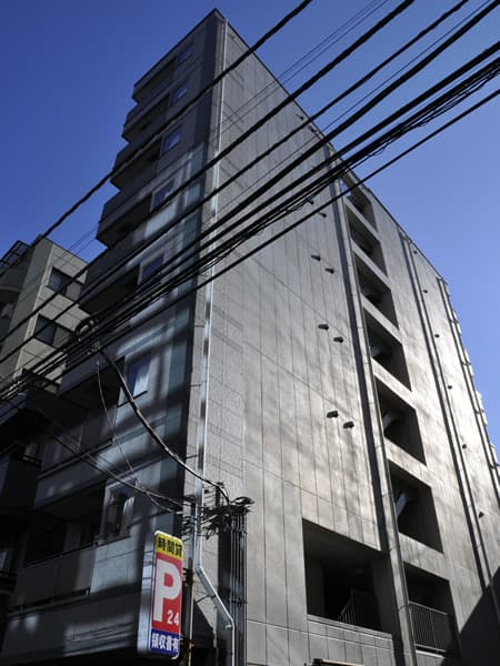 プレールドゥーク横浜反町 2