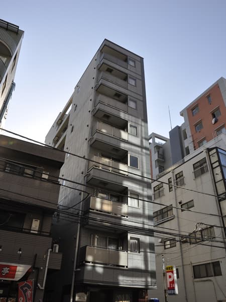 プレールドゥーク横浜反町 3