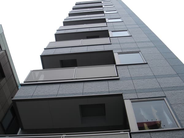 プレールドゥーク横浜反町 5