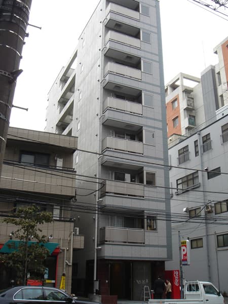 プレールドゥーク横浜反町 6