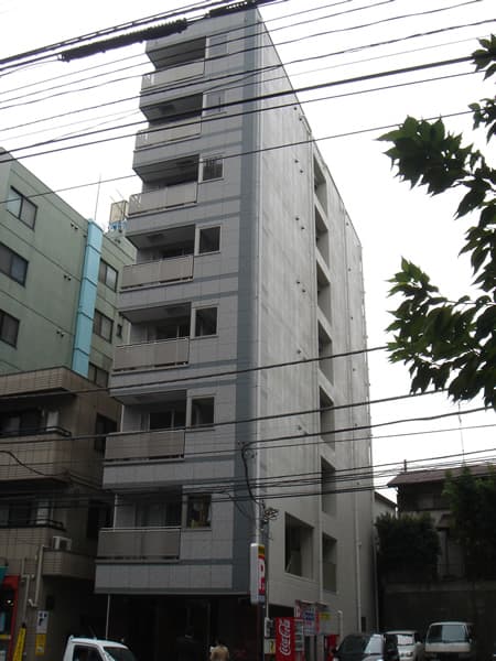 プレールドゥーク横浜反町 7