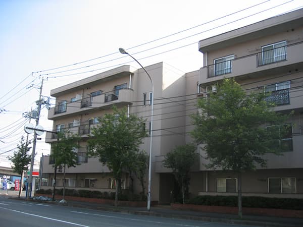 陽輪台第2あざみ野 1