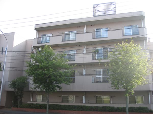 陽輪台第2あざみ野 3