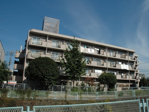 陽輪台第2あざみ野 5