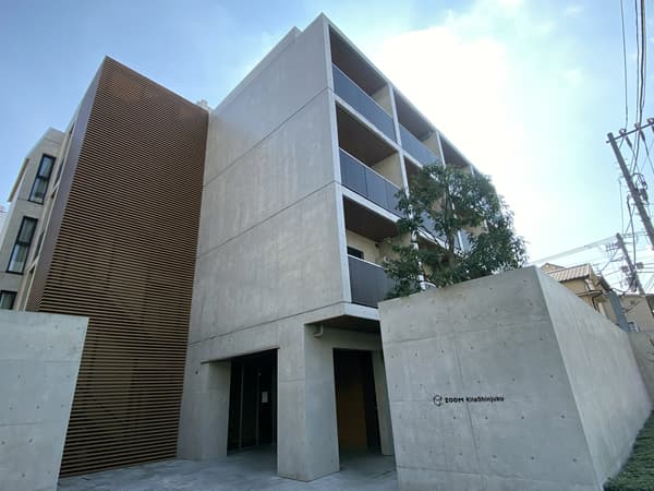 ズーム北新宿 1