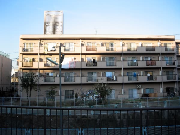 陽輪台第2あざみ野 7