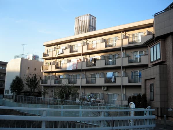 陽輪台第2あざみ野 8