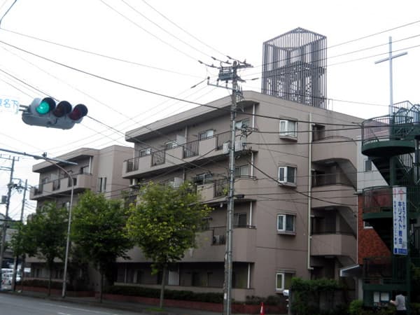 陽輪台第2あざみ野 9