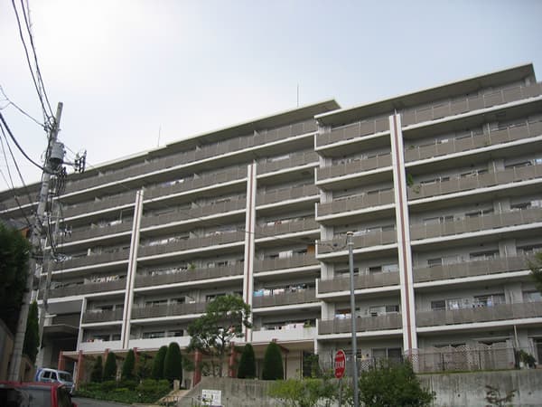 ファミールあざみ野スカーレットヒルズ 1